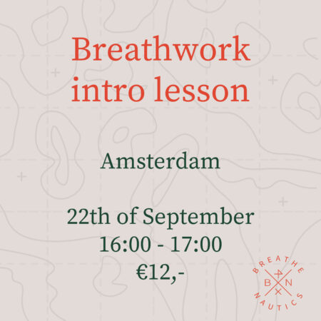 Introduction lesson 22th September 2024