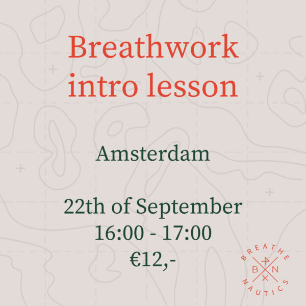 Introduction lesson 22th September 2024